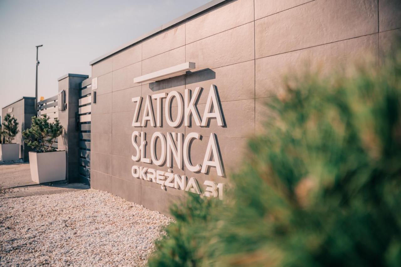 Zatoka Slonca - Domki Z Basenem, Wifi I Parking W Cenie! Mielno  Exterior photo